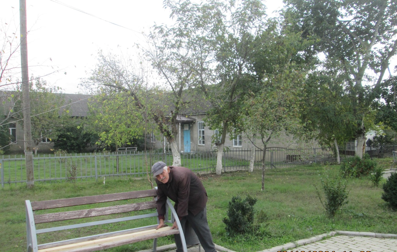 Ремонтные работы.