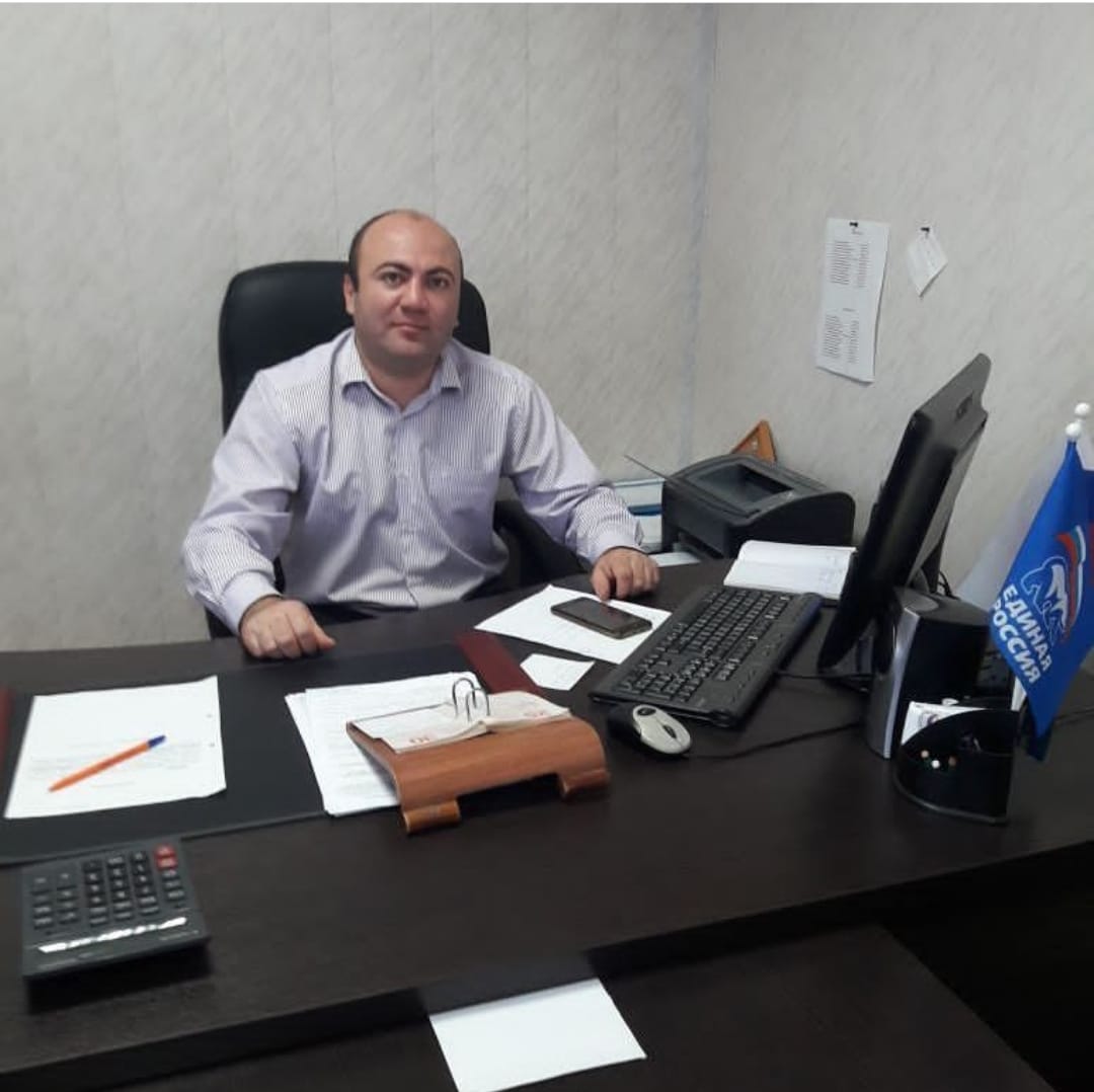 Саидов Руслан Назирович.