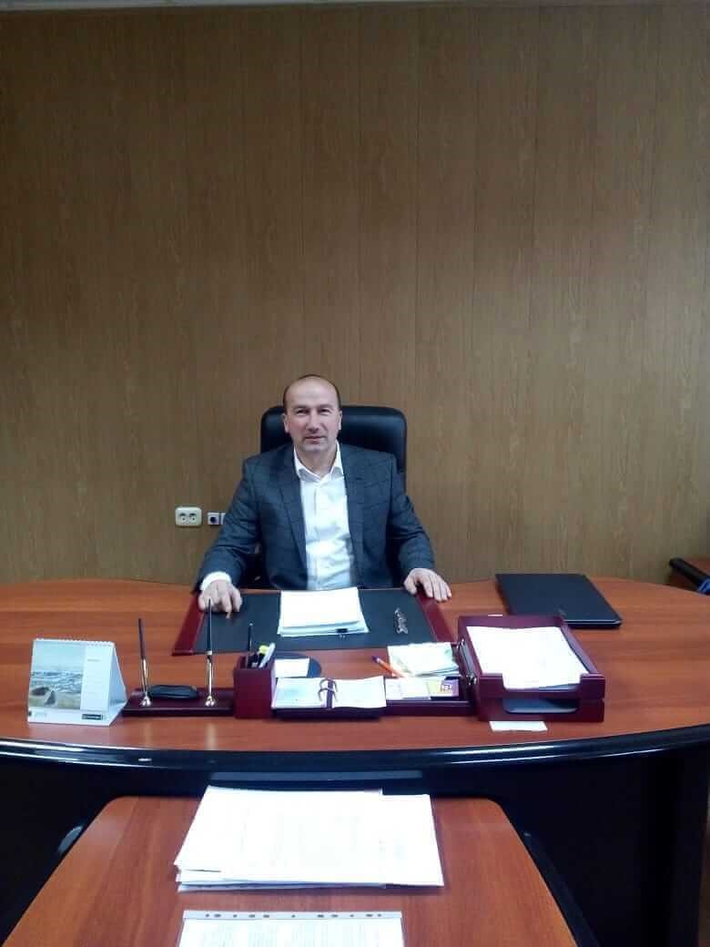 Бабаев Далгат Султангамидович.